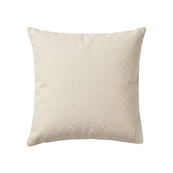 Ham Bez Yastık Kılıfı